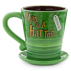 Mad Hatter Mug