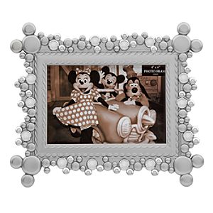Mickey Mouse Icon Photo Frame - 4 x 6