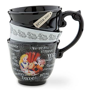 Alice in Wonderland Tea Mug