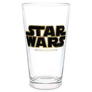 Star Wars Glass Tumbler