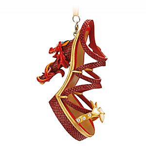 Mushu Shoe Ornament