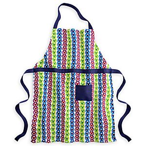 Mickey Mouse Apron - Color Fusion