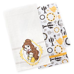 Belle Dish Towel Set