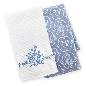Castle Dish Towel Set