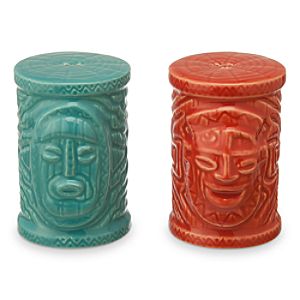 Enchanted Tiki Room Salt and Pepper Set