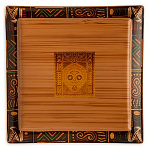 Enchanted Tiki Room Dinner Plate - 9