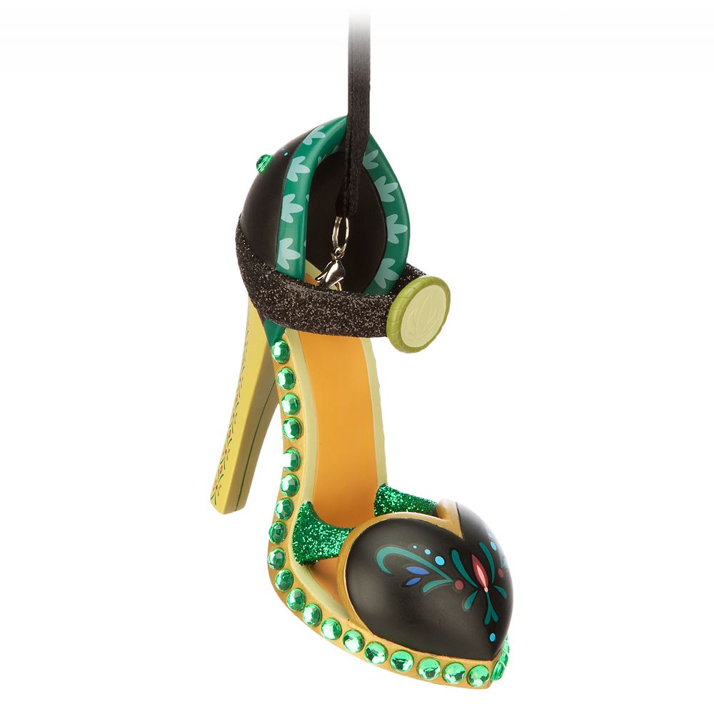 Anna Shoe Ornament - Frozen