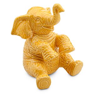 Jungle Cruise Elephant Figure - Yellow