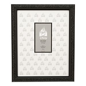 Mickey Mouse Black Frame - 11 x 14