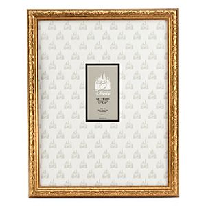 Mickey Mouse Gold Frame - 14 x 18