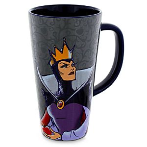 Evil Queen Mug - Snow White and the Seven Dwarfs