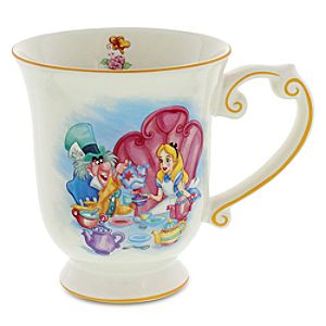 Alice in Wonderland Tea Mug