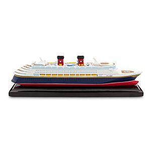Disney Cruise Line Ship Miniature - Disney Magic