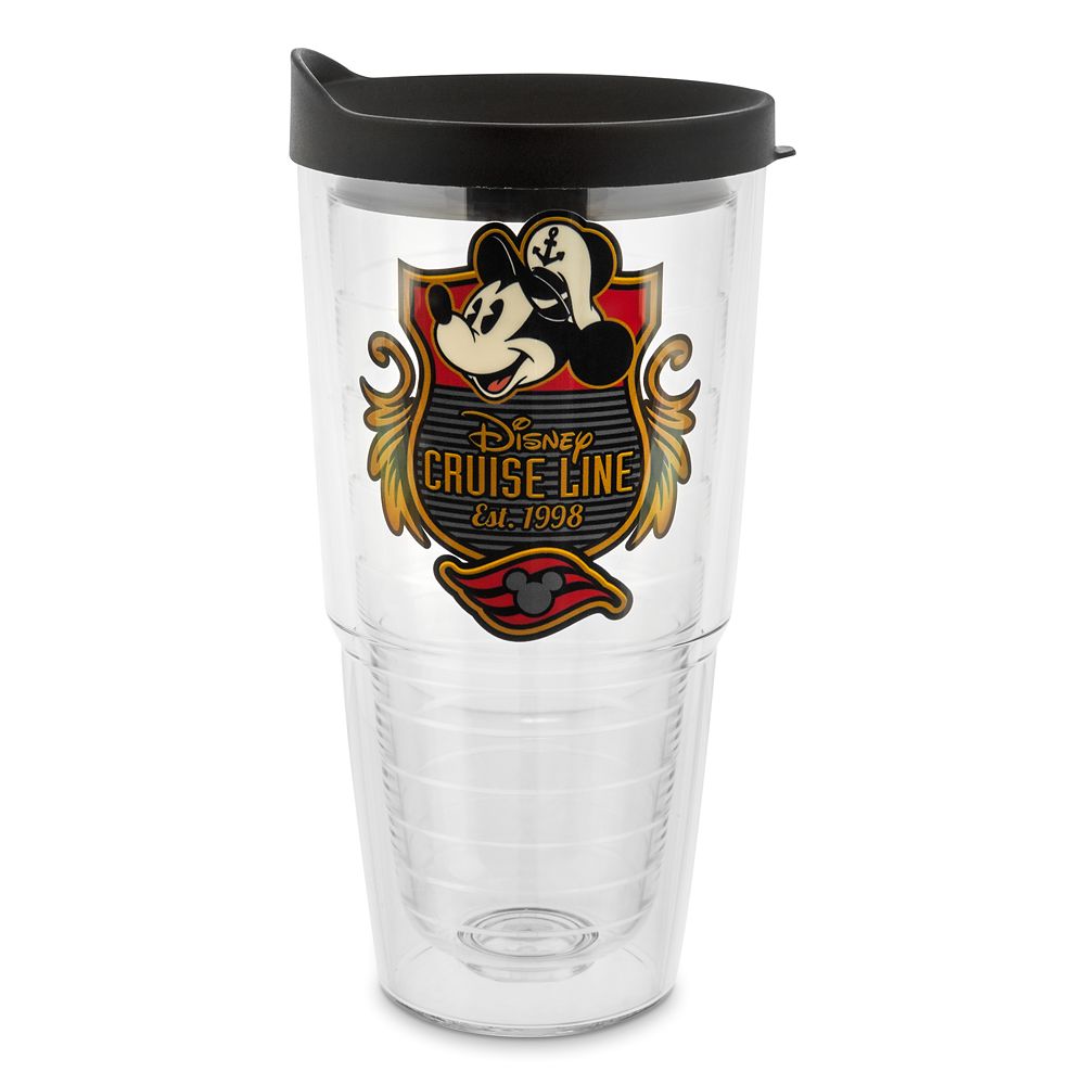 Disney Cruise Line Travel Tumbler by Tervis