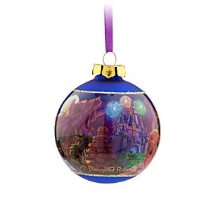 Adventureland Ornament - Disneyland