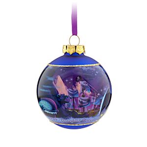 Disney Villains Ornament - Disneyland