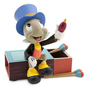 Jiminy Cricket Figure