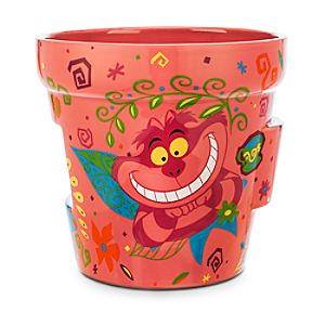 Cheshire Cat Flower Pot - Large