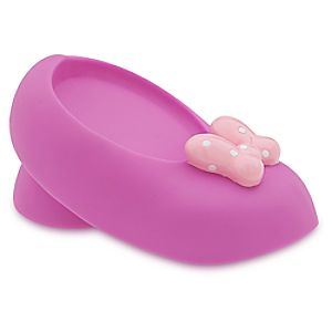 Minnie Mouse Heel Pet Chew Toy