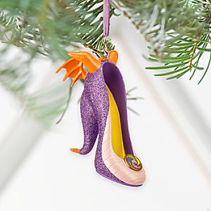 Figment Shoe Ornament