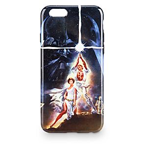 Star Wars: A New Hope Poster iPhone 6 Case