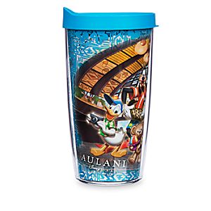 Mickey Mouse and Friends Travel Tumbler by Tervis - Aulani, A Disney Resort & Spa