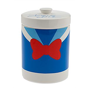 Donald Duck Ceramic Kitchen Cannister