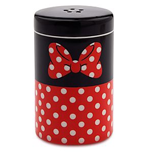 Minnie Mouse Salt or Pepper Shaker