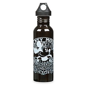 Mickey Mouse Stainless Steel Water Bottle