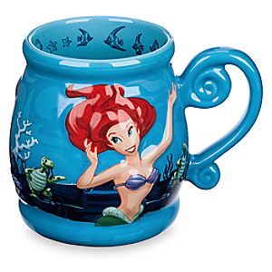 The Little Mermaid Mug