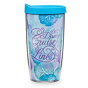 Disney Cruise Line Travel Tumbler by Tervis