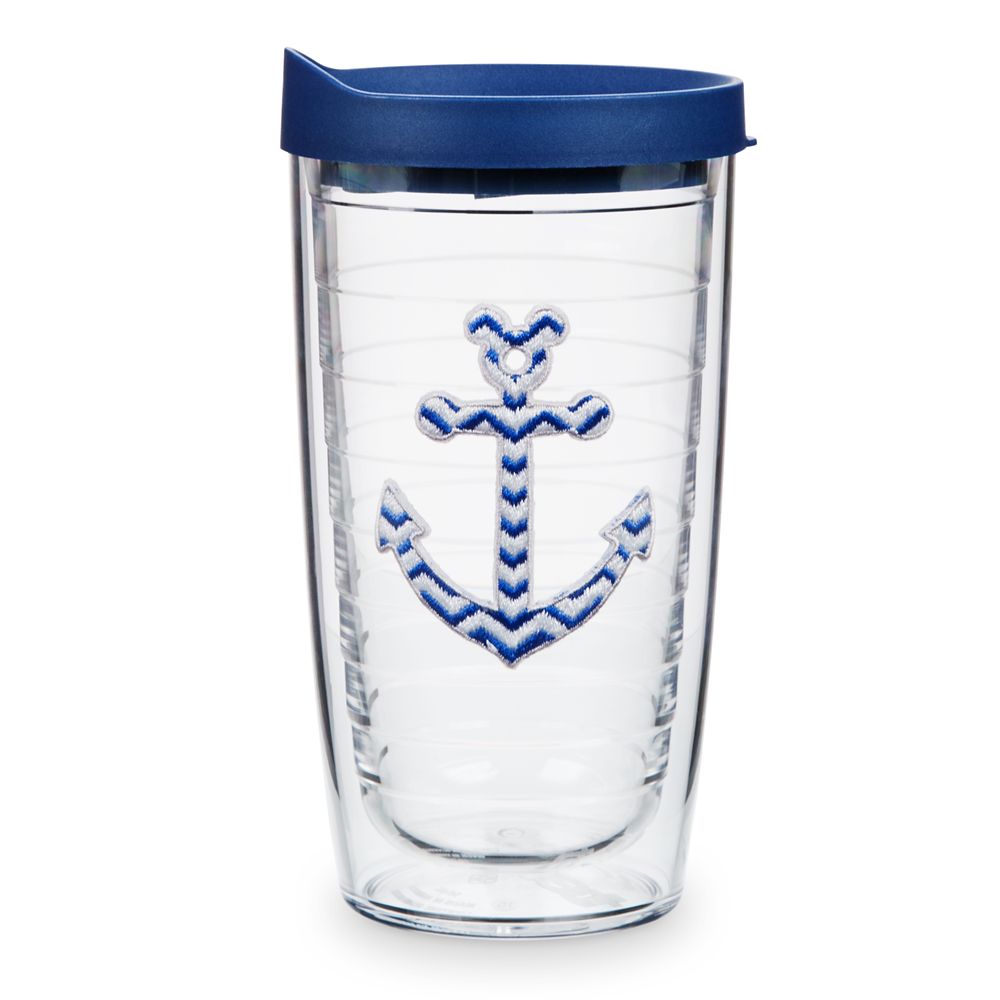 Disney Cruise Line Anchor Travel Tumbler by Tervis