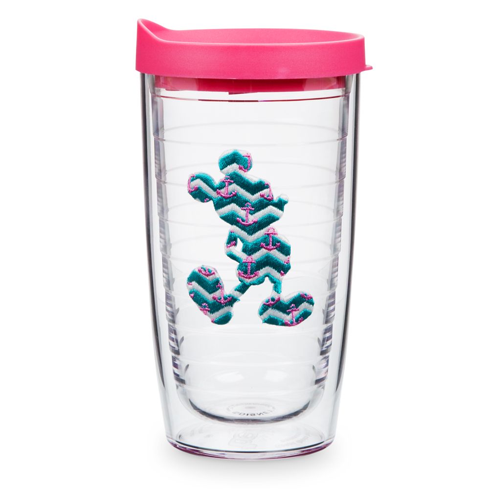 Mickey Mouse Travel Tumbler by Tervis - Disney Cruise Line