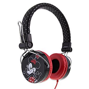 Minnie Mouse Headphones for Adults