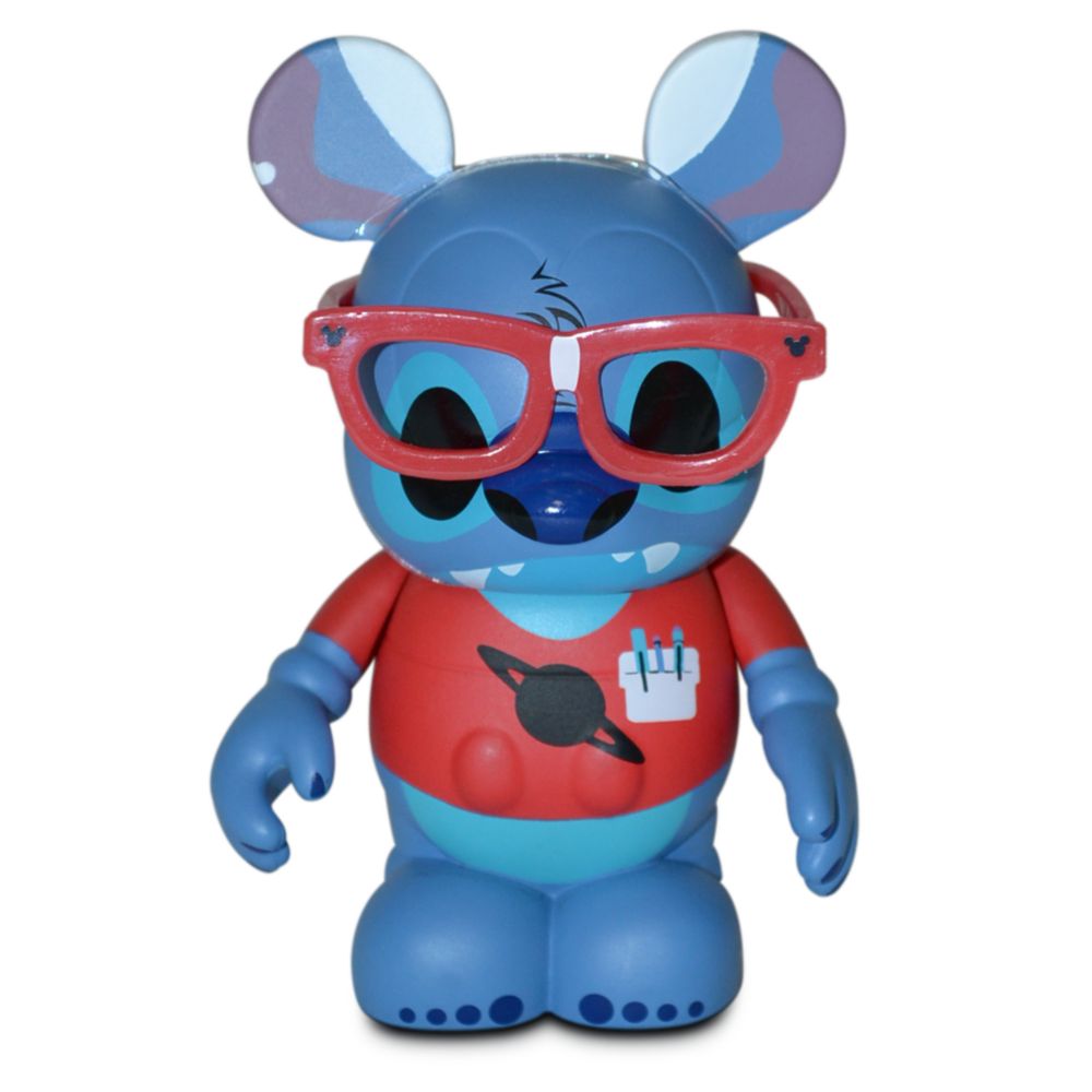 Vinylmation Nerds Series 3 Figure: Stitch