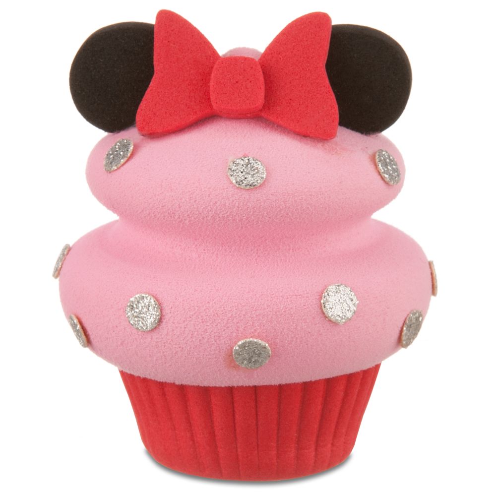 Cupcake Minnie Mouse Antenna Topper