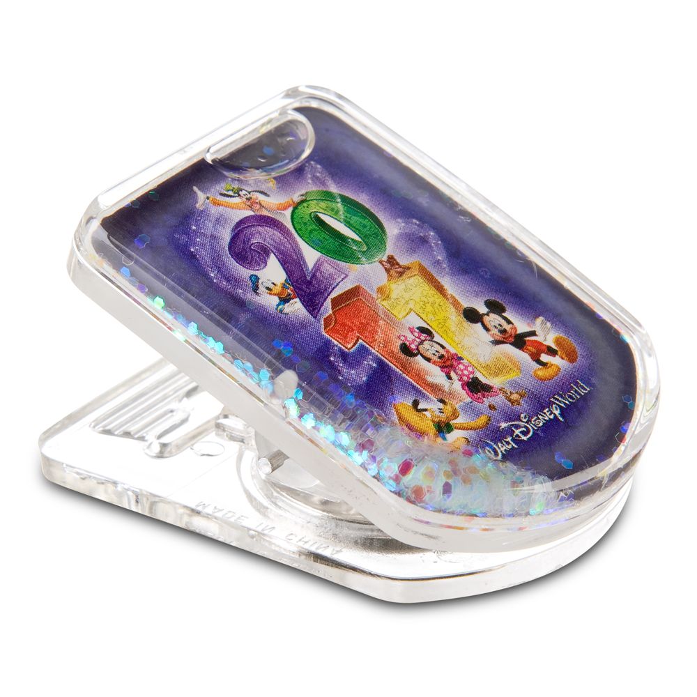 2011 Walt Disney World Clip Magnet