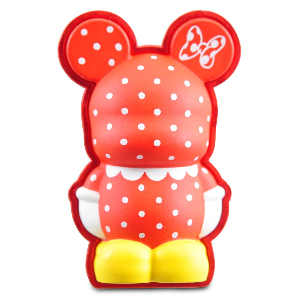 3-D Vinylmation Pin Cutesters Series -- Minnie Mouse Dress