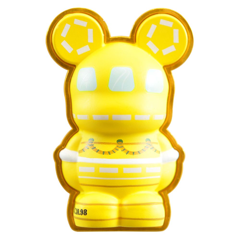 3-D Vinylmation Pin Park 6 Series -- Disney Cruise Line Life Boat