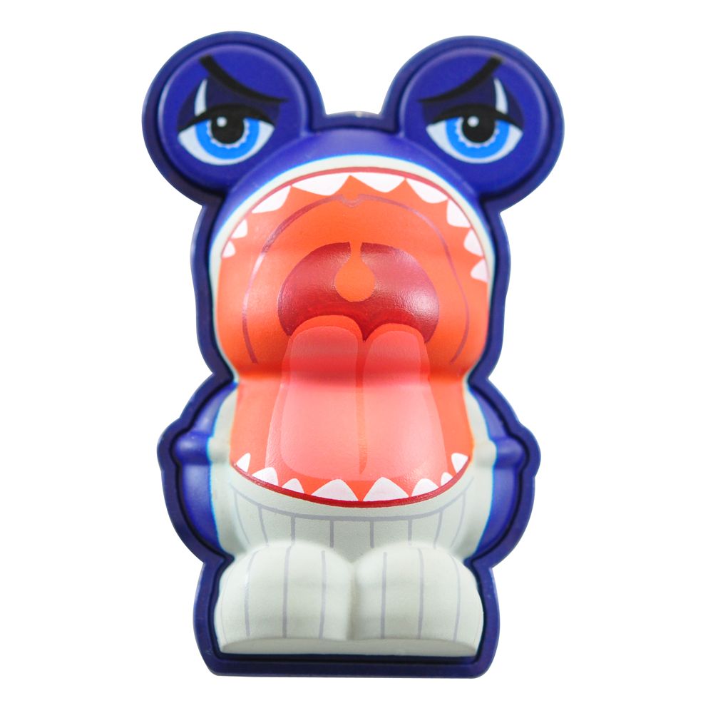 3-D Vinylmation Pin Park 6 Series -- Monstro