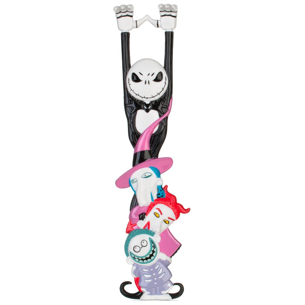 Tim Burtons The Nightmare Before Christmas Back Scratcher