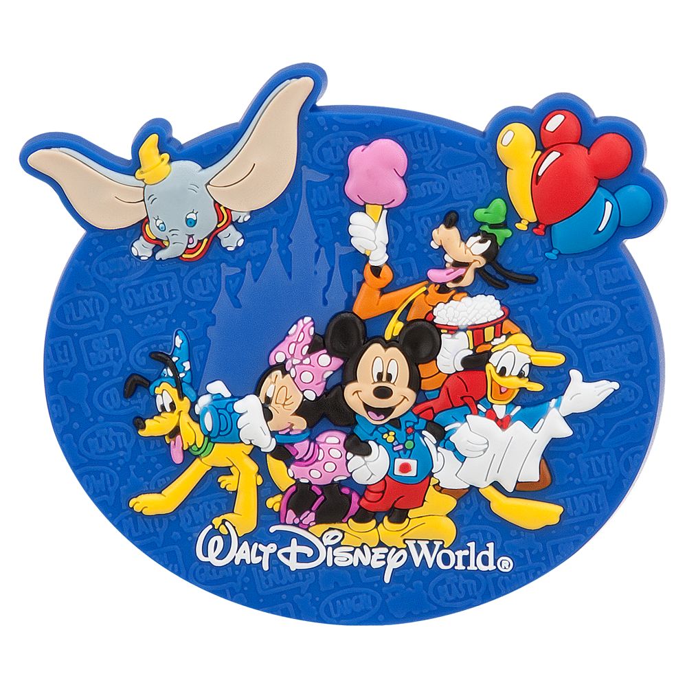 Storybook Walt Disney World Resort Magnet