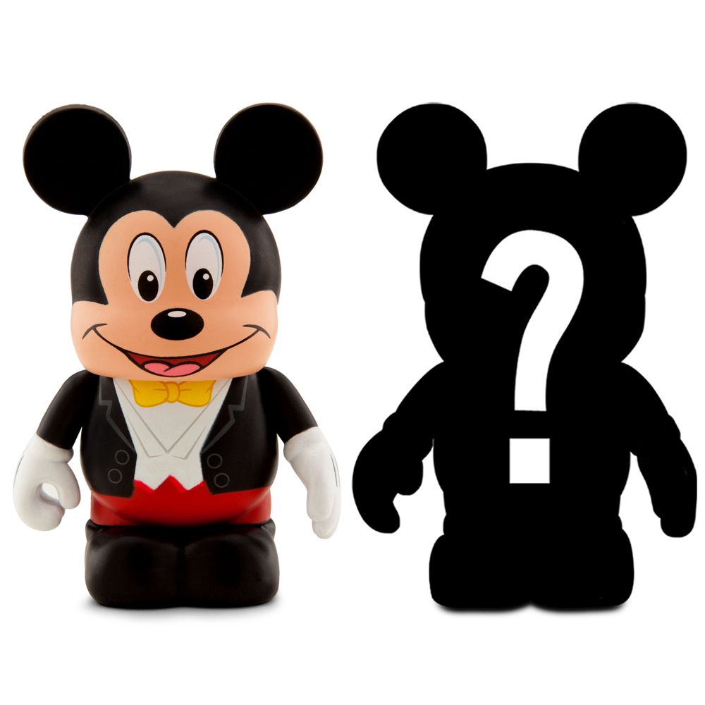 Vinylmation Park 7 Series Mickey Mouse Combo Pack - 3
