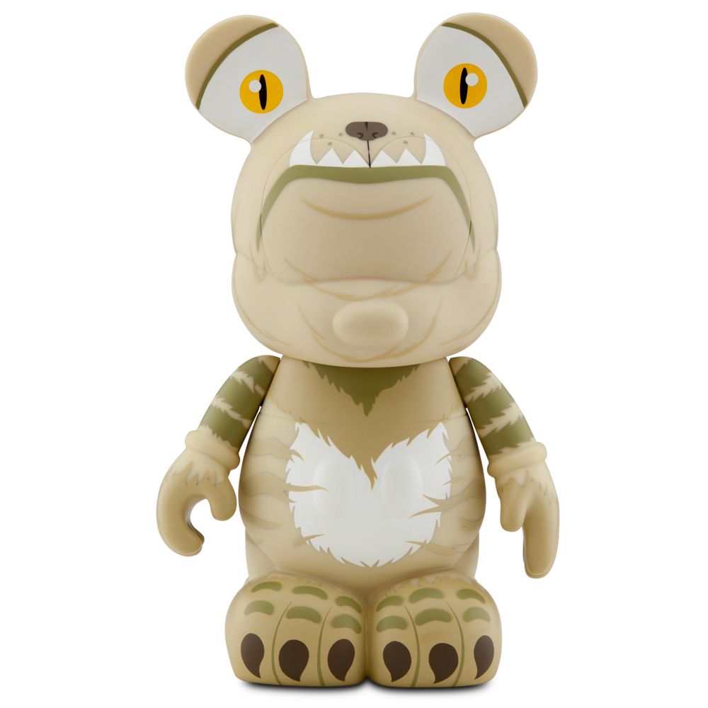 Vinylmation Urban 7 Series 9 Figure -- Monster