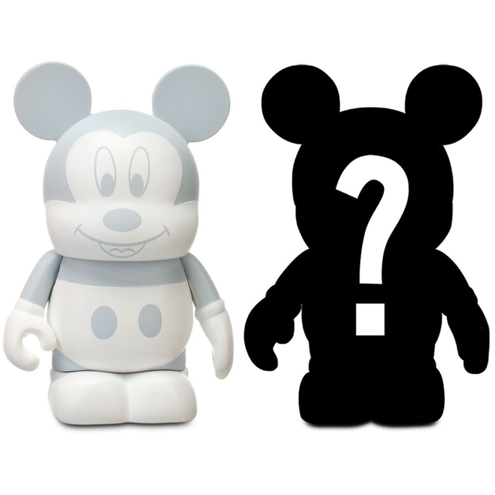 Vinylmation Urban 8 Series Mickey Combo Pack - 3