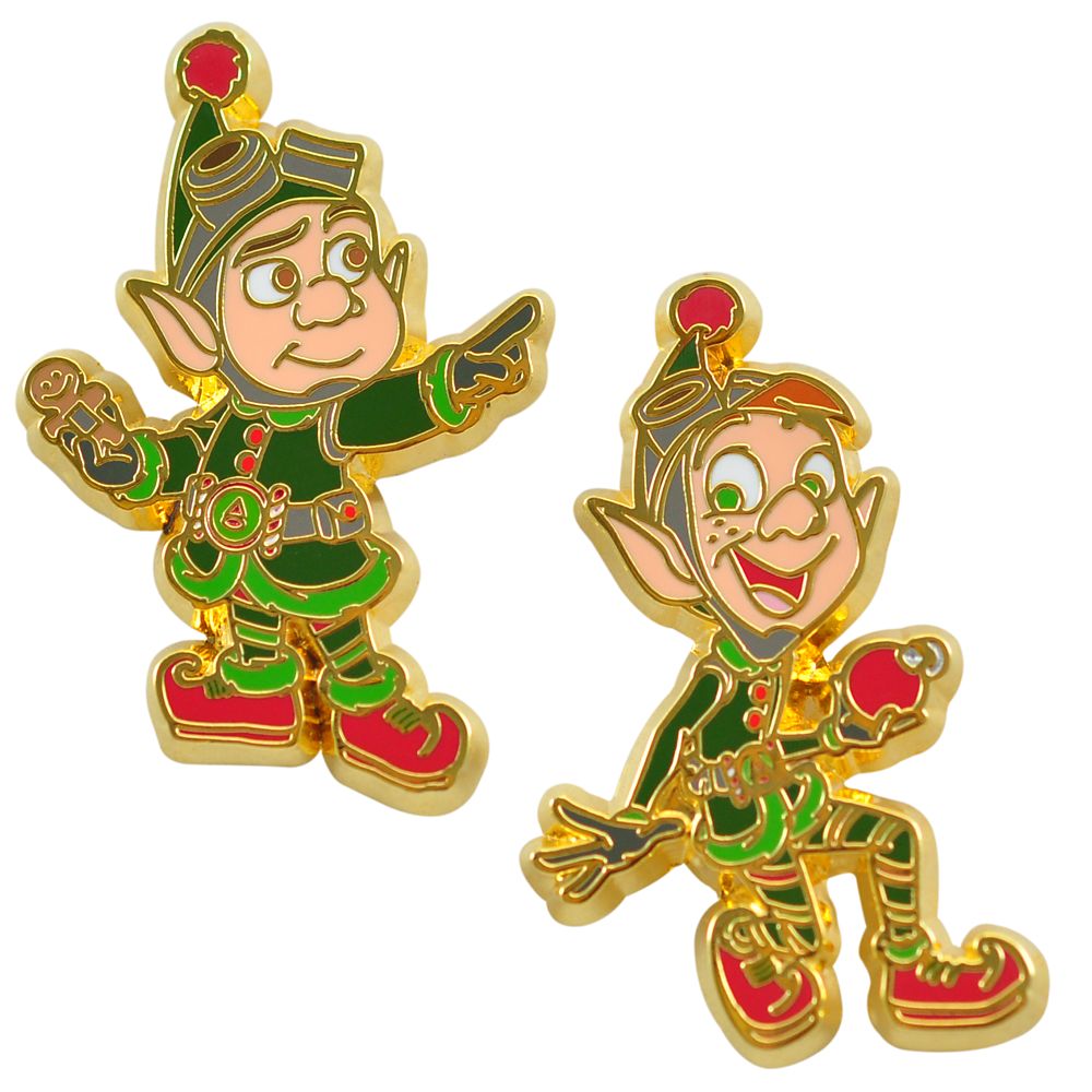 Prep & Landing Pin Set -- 2-Pc.
