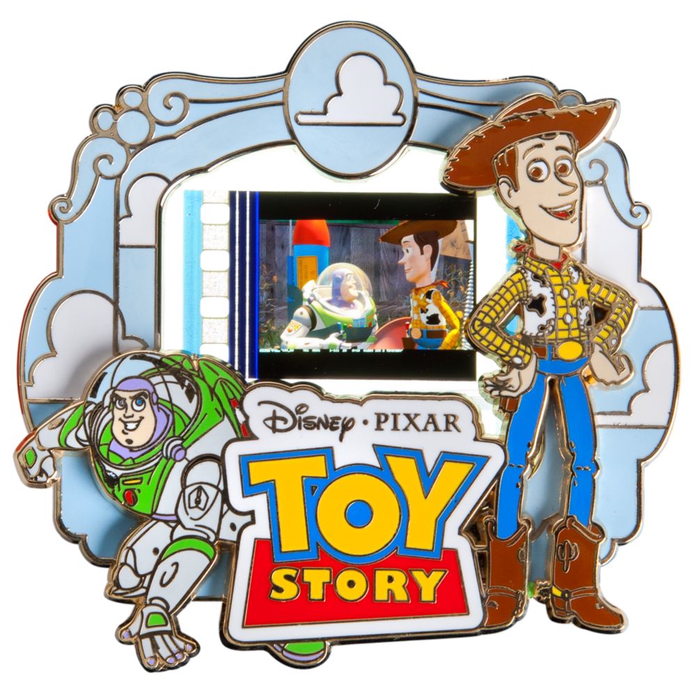 Piece of Disney Movies Toy Story Pin