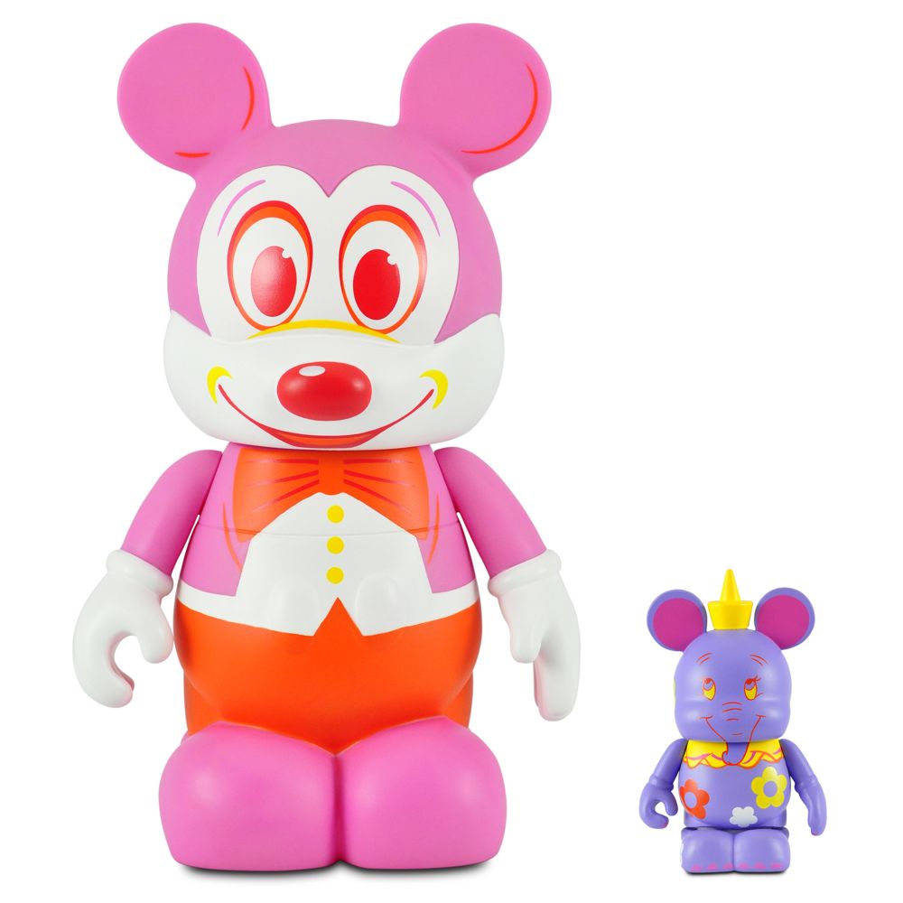 Vinylmation The Florida Project Series Mickey with Dumbo - 9 & 3