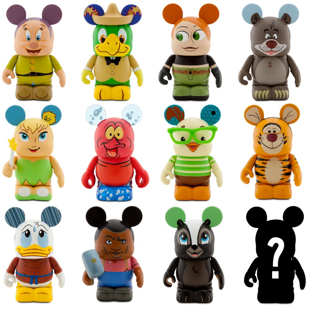 Vinylmation Animation 2 Series Figure -- 3