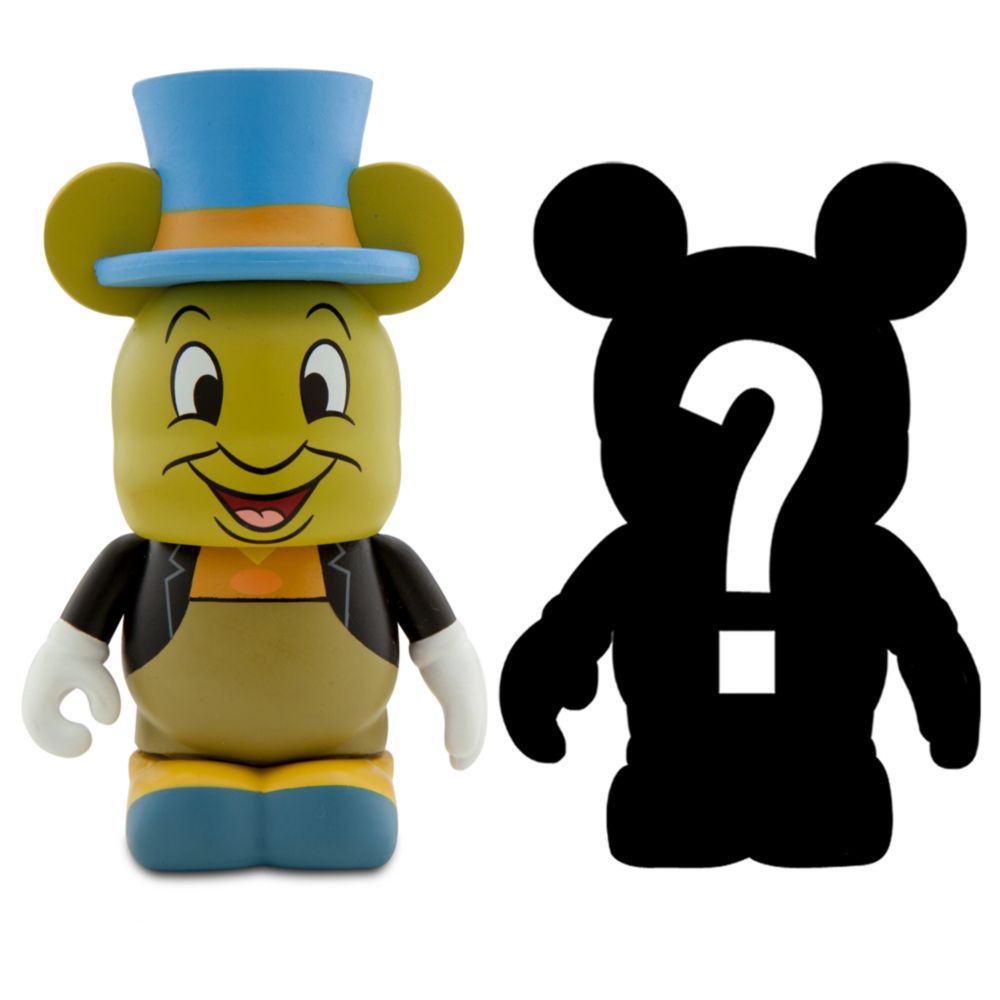 Vinylmation Animation 2 Series Jiminy Cricket Combo Pack - 3
